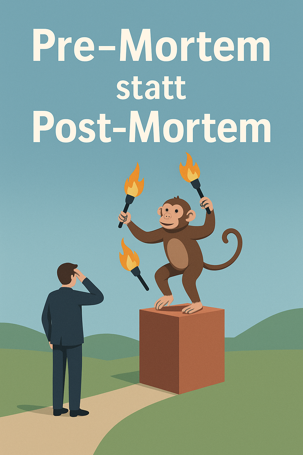 Warum eine Lessons-Learned-Session allein oft nicht reicht – und wie Sie Projekte wirklich zum Erfolg führen